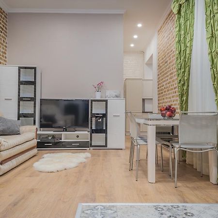 Merkela Lux Apartments Riga Exteriör bild